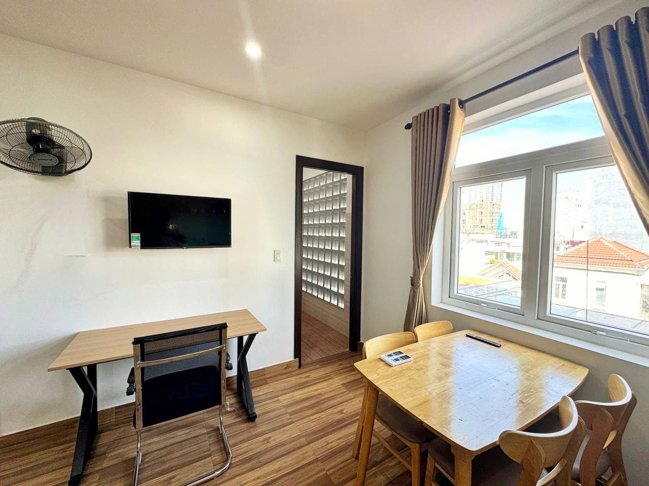 1-room apartment for rent — 3