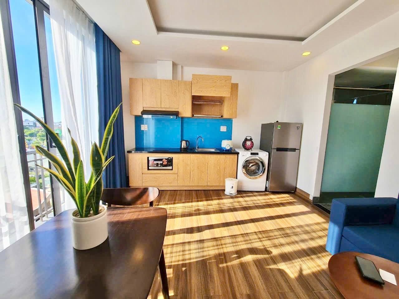 For rent 1-bedroom apartment — 4