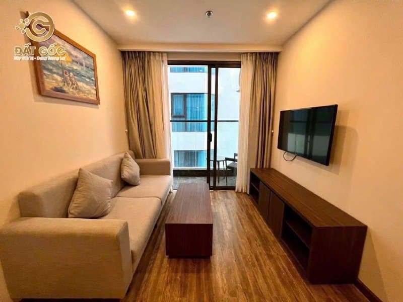 1 BR Apt — 2