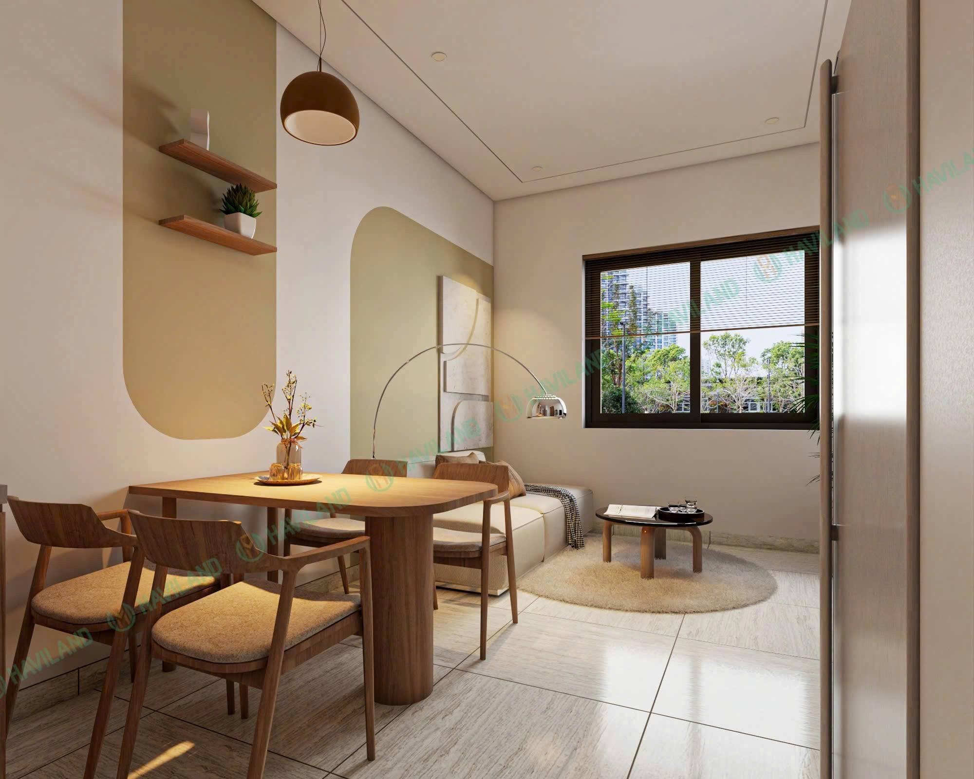 1 BR Apt