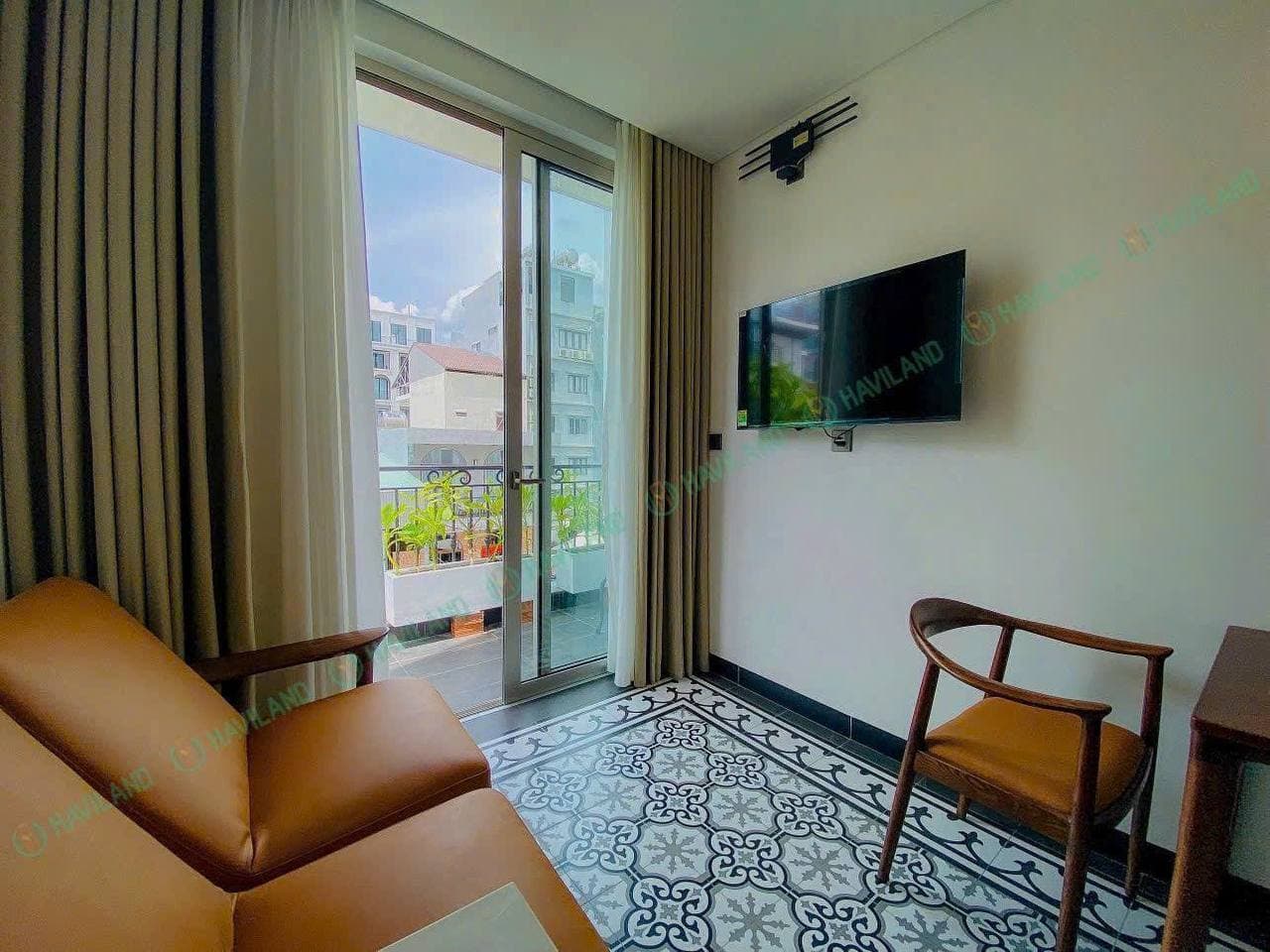 1 BR Apt — 5