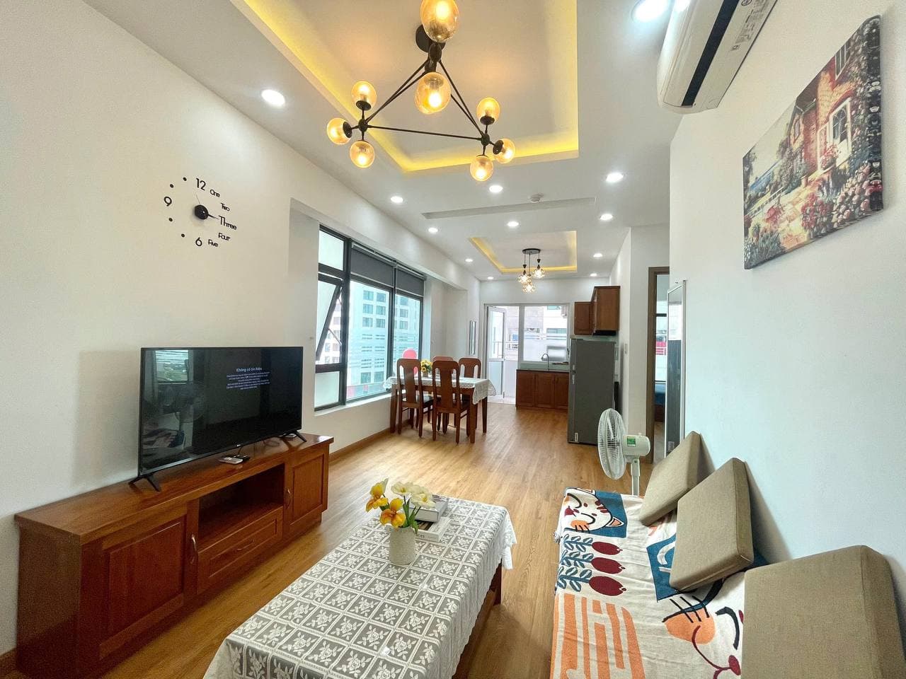 2 BR Apt — 2