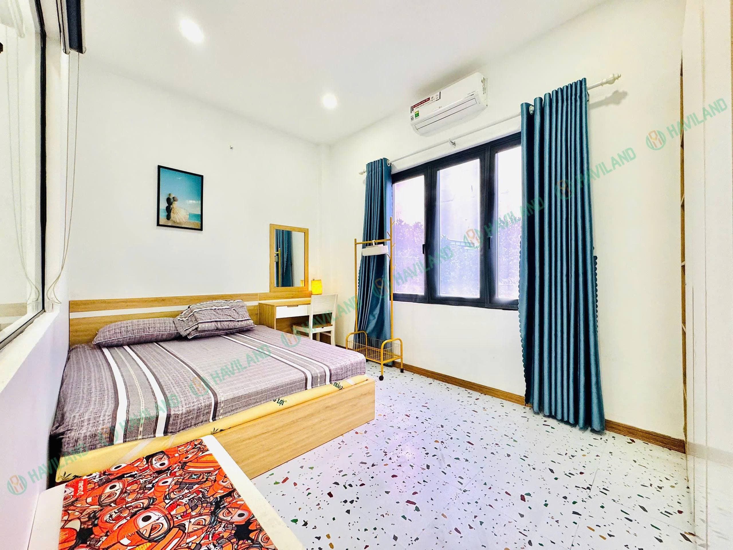 2-room apartment for rent