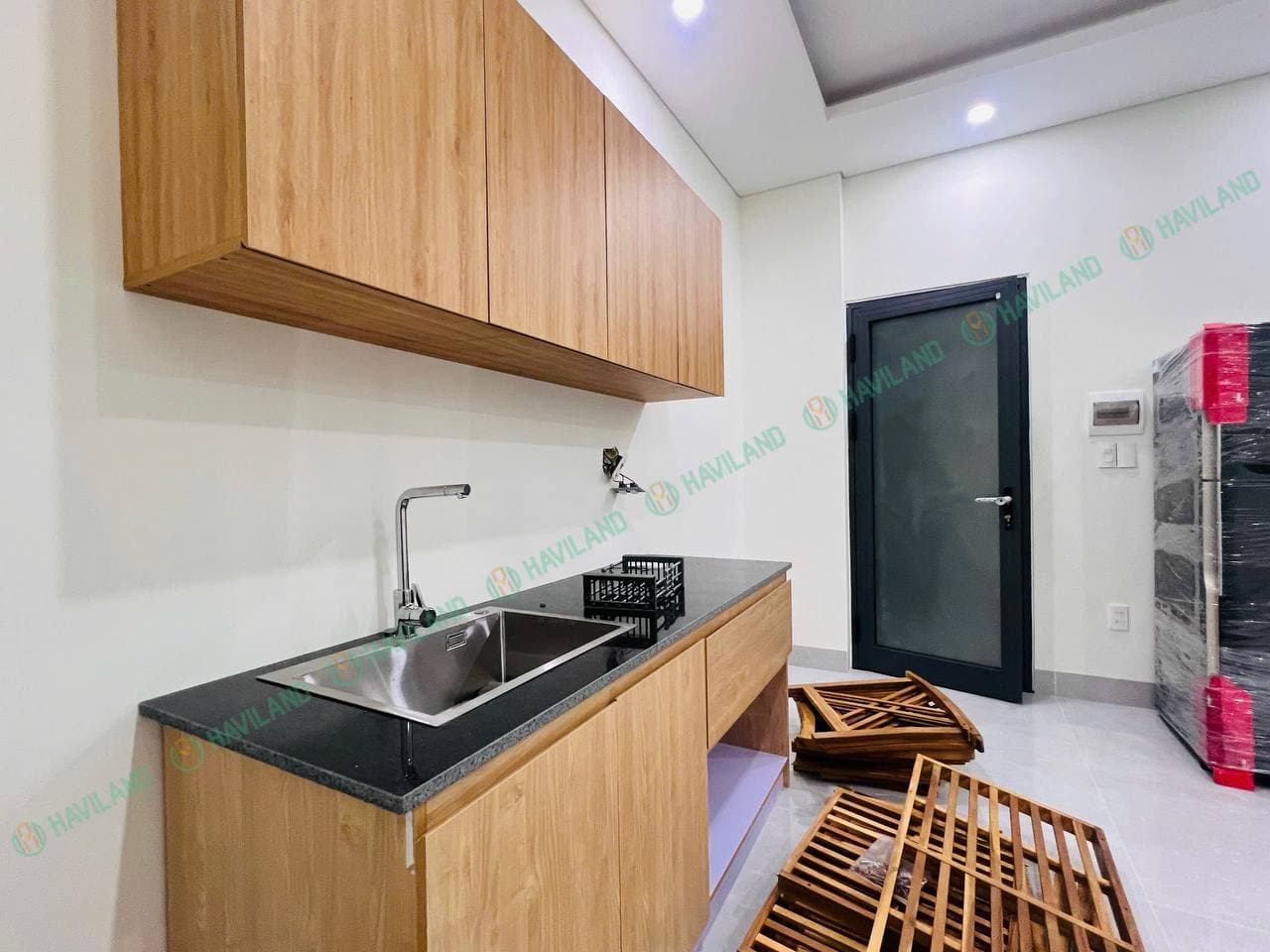 1 BR Apt — 3