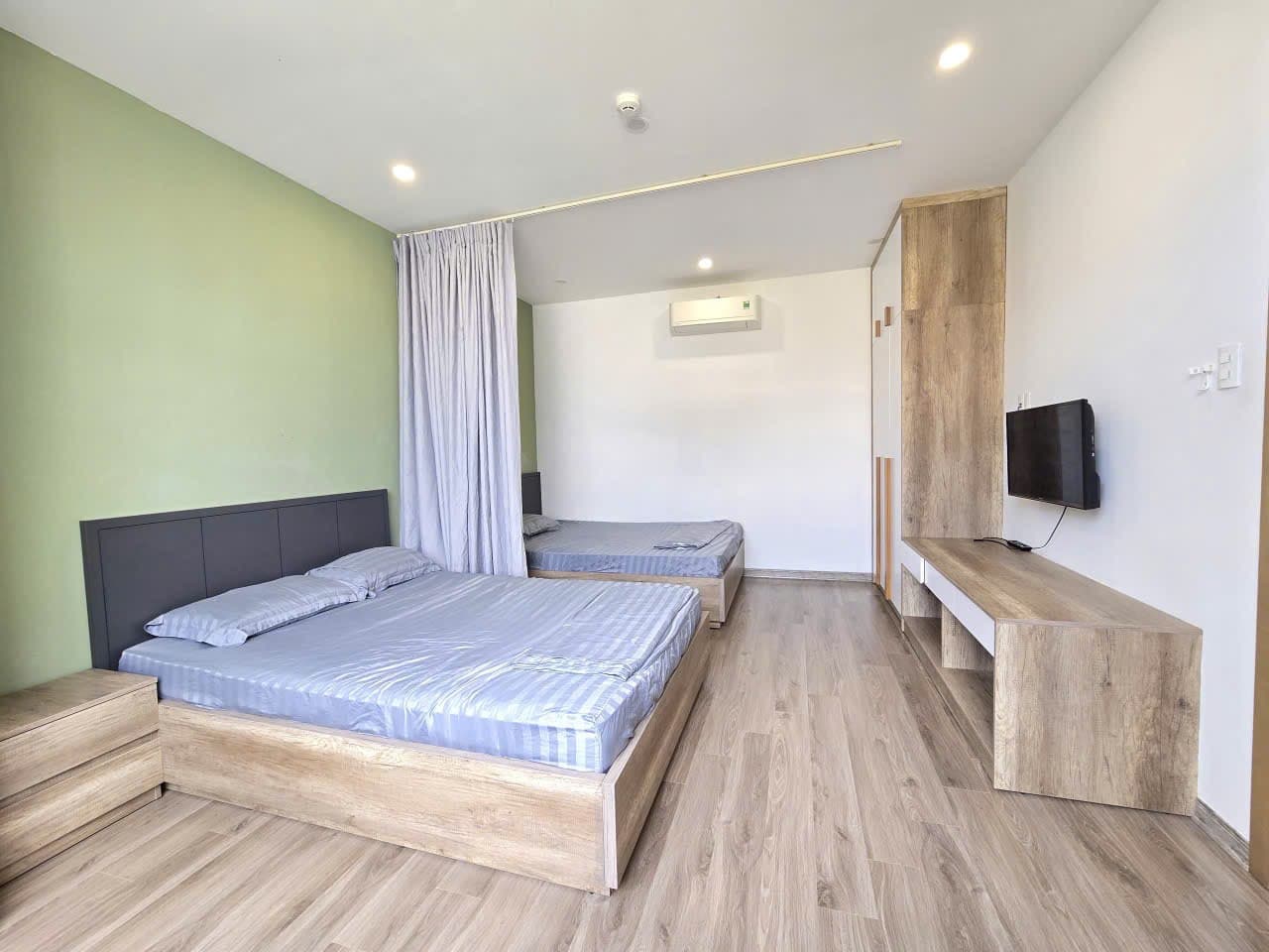 1 BR Apt — Hai Chau — Дананг — 4