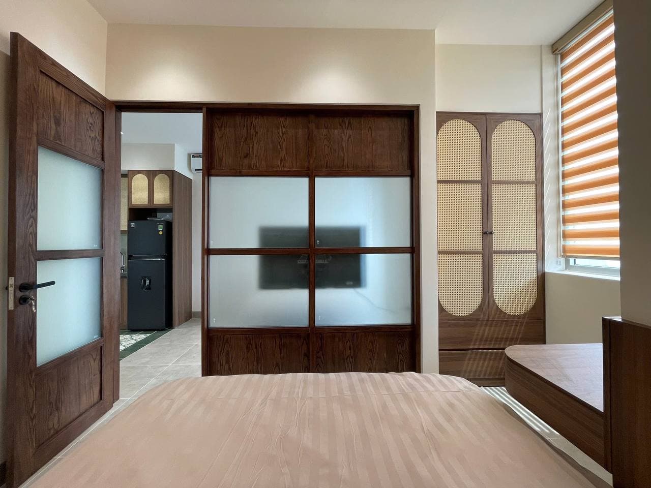 2-room apartment for rent — 5