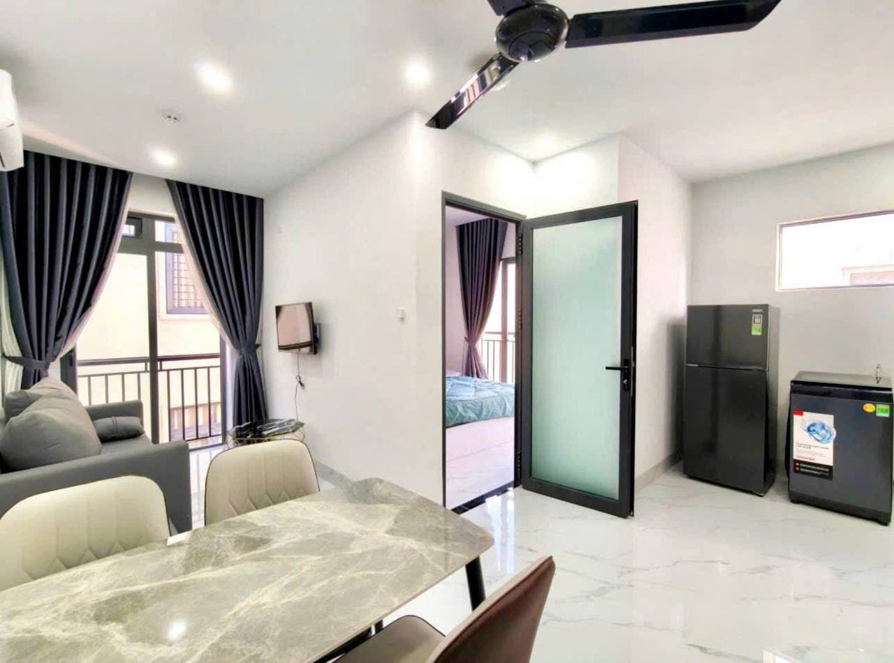 1-room apartment for rent