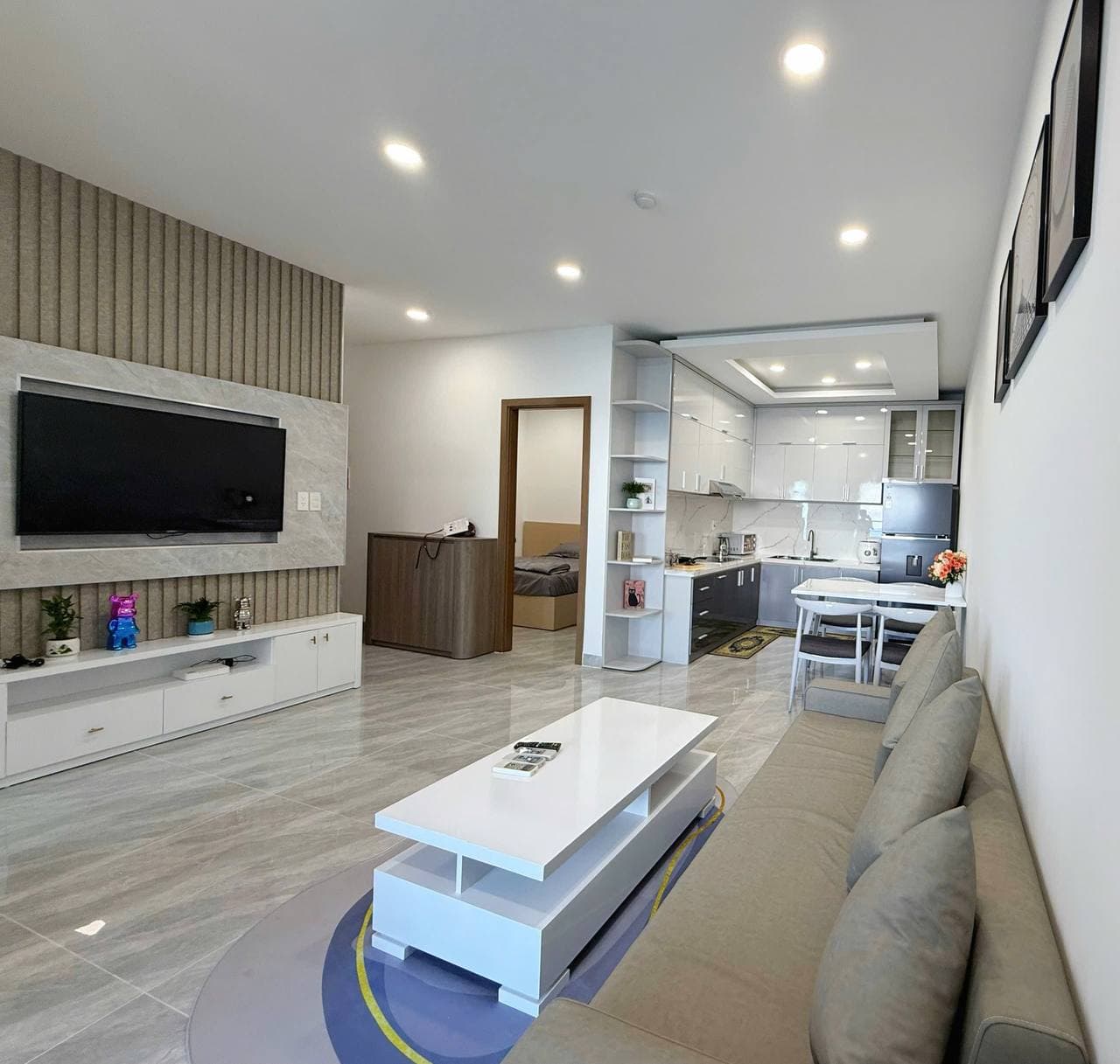 For rent 2-bedroom apartment