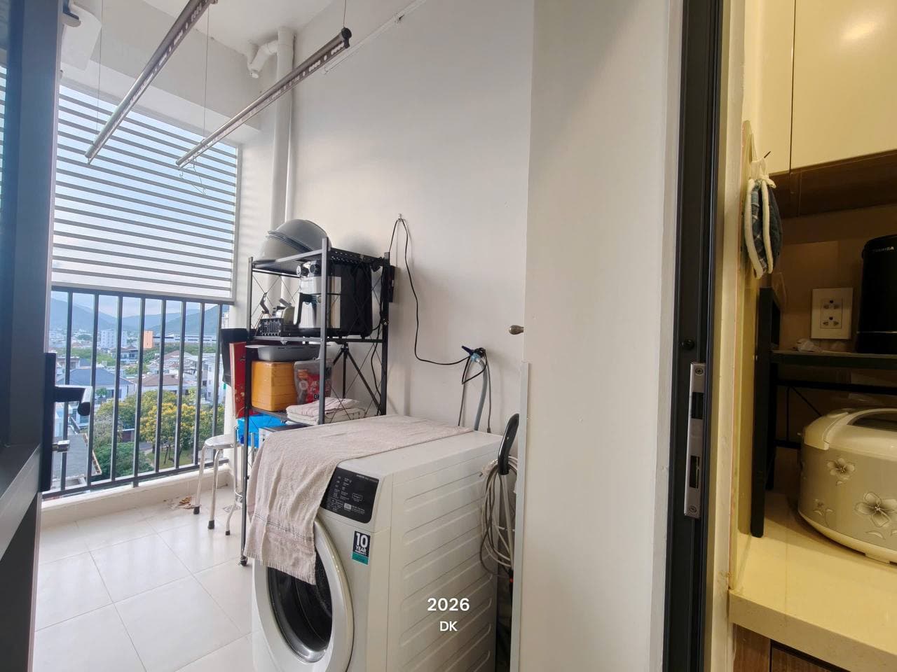 2 BR Apt — 5