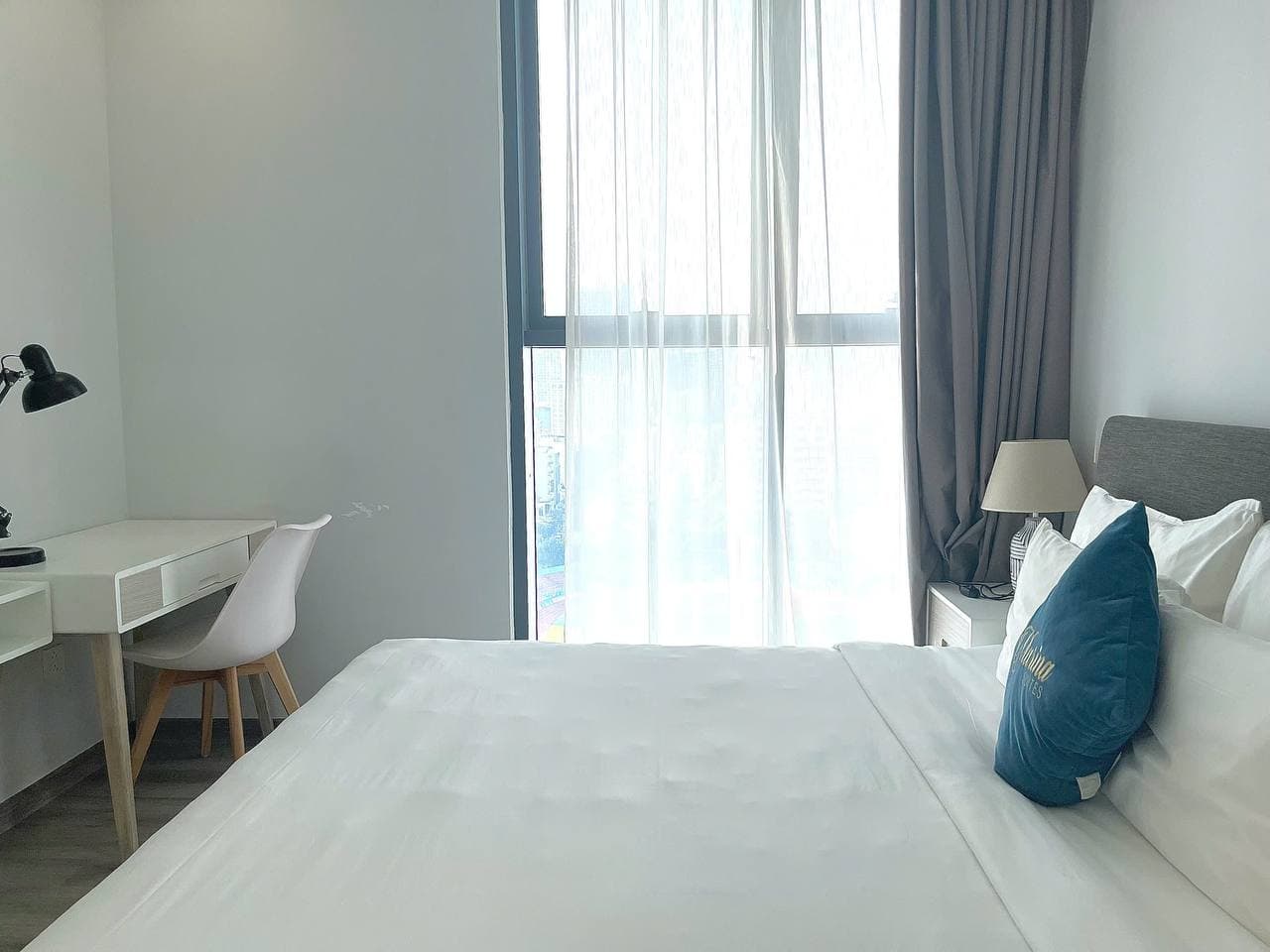 For rent: 2-room apartment — 4