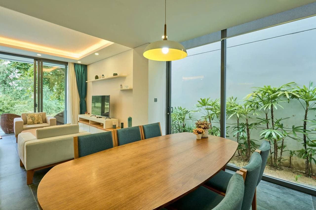 Villa for rent — 4