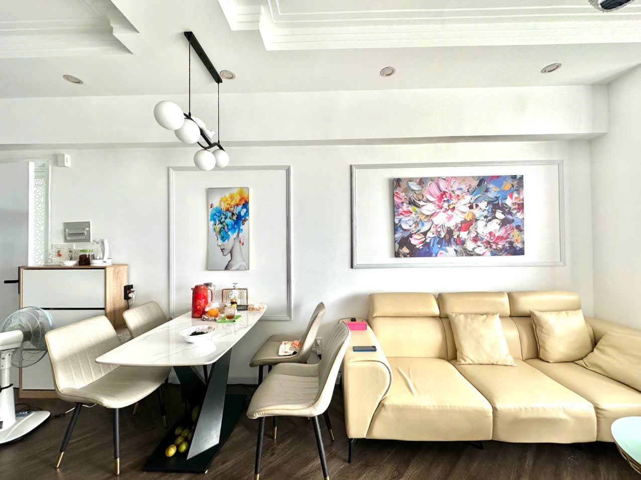 For rent 2-bedroom apartment — 2