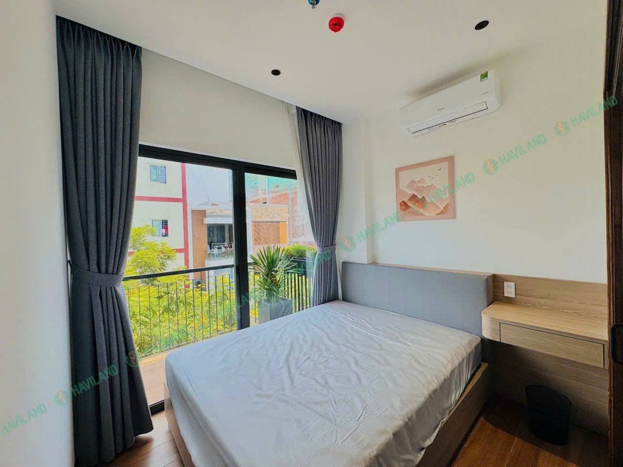 For rent: 1-room apartment — 4