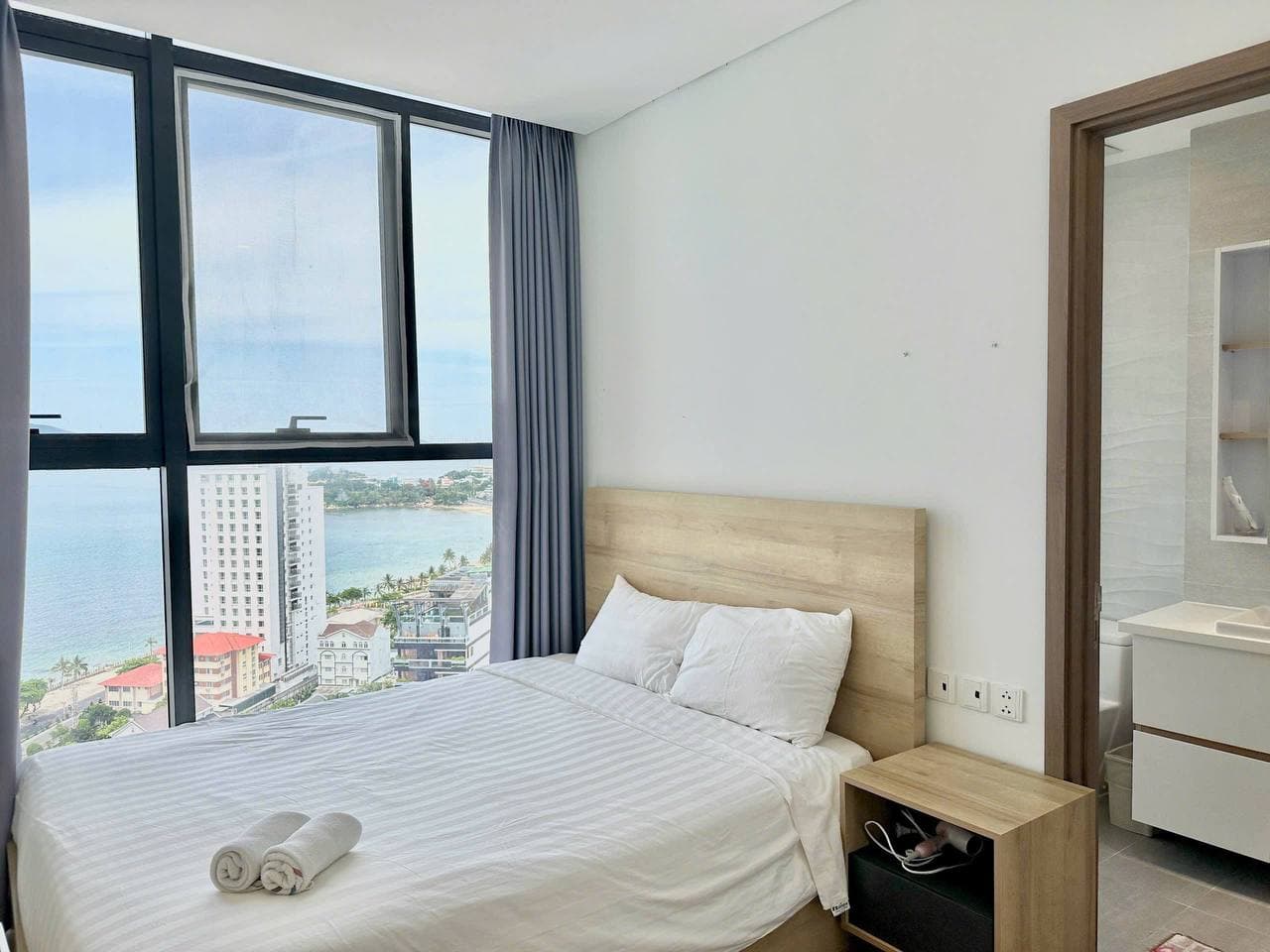 2 BR Apt — 2