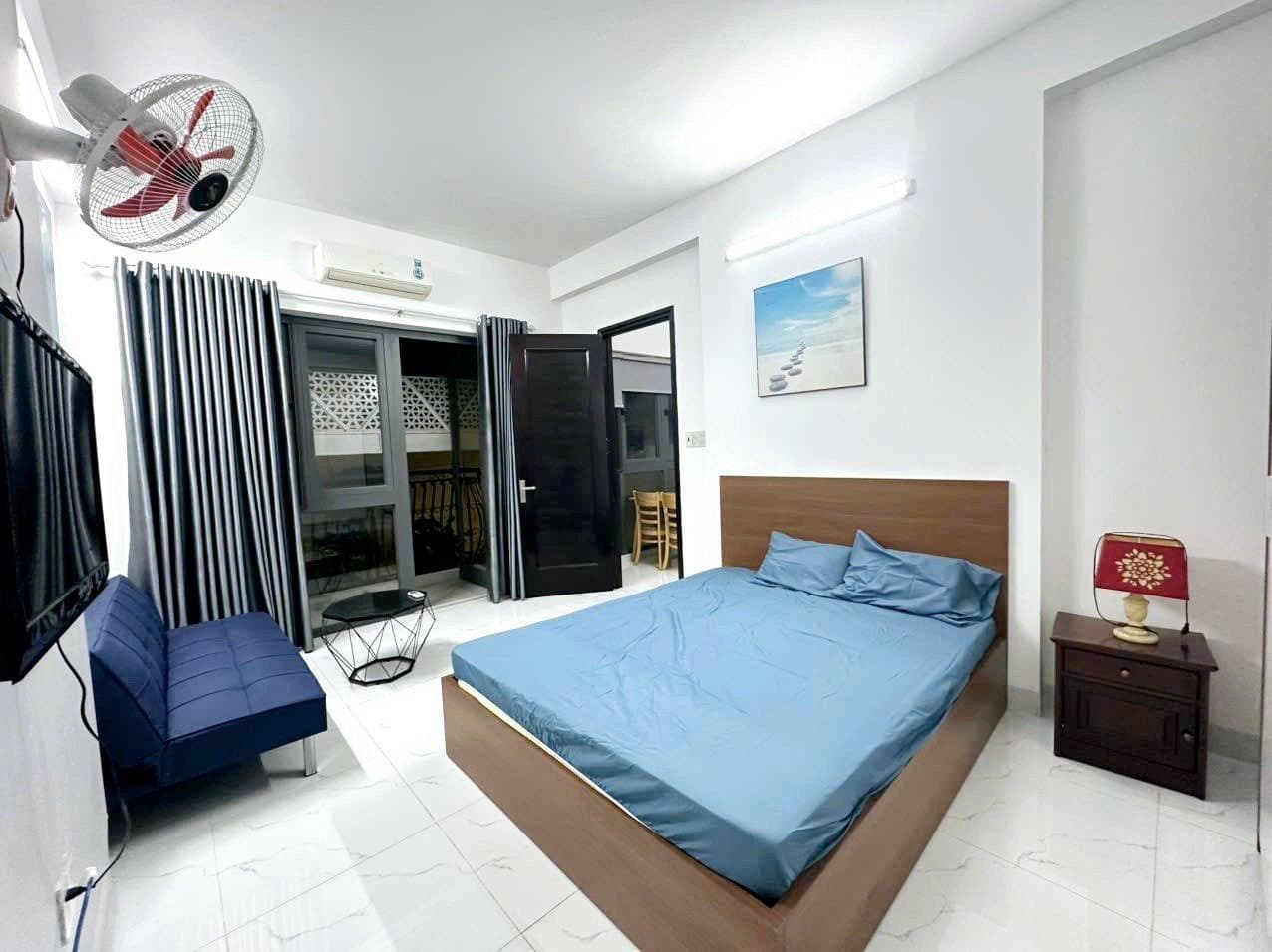 1 BR Apt — 5