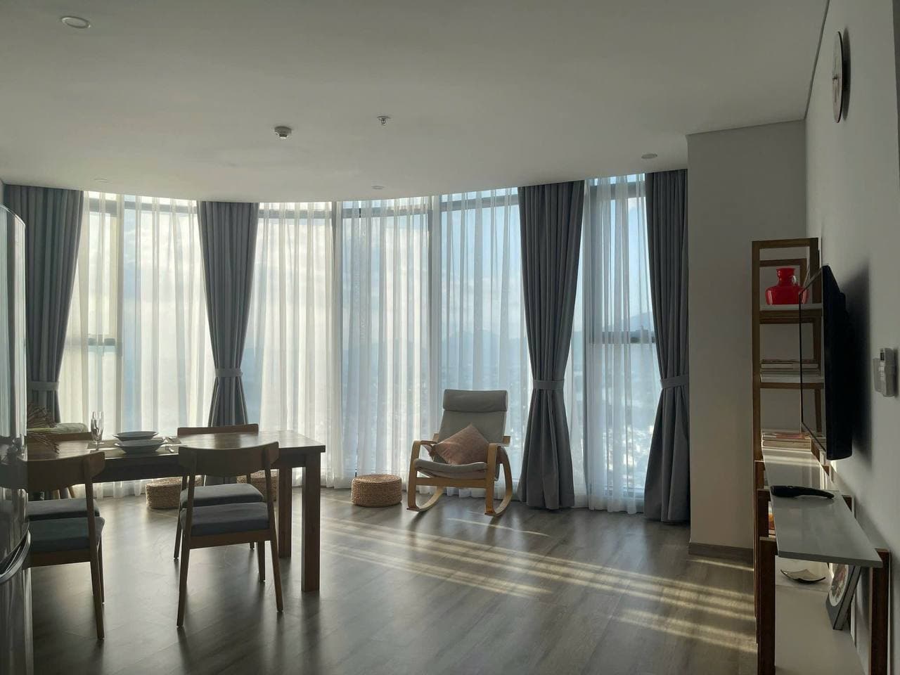 1 BR Apt — Marina Suites — Нячанг