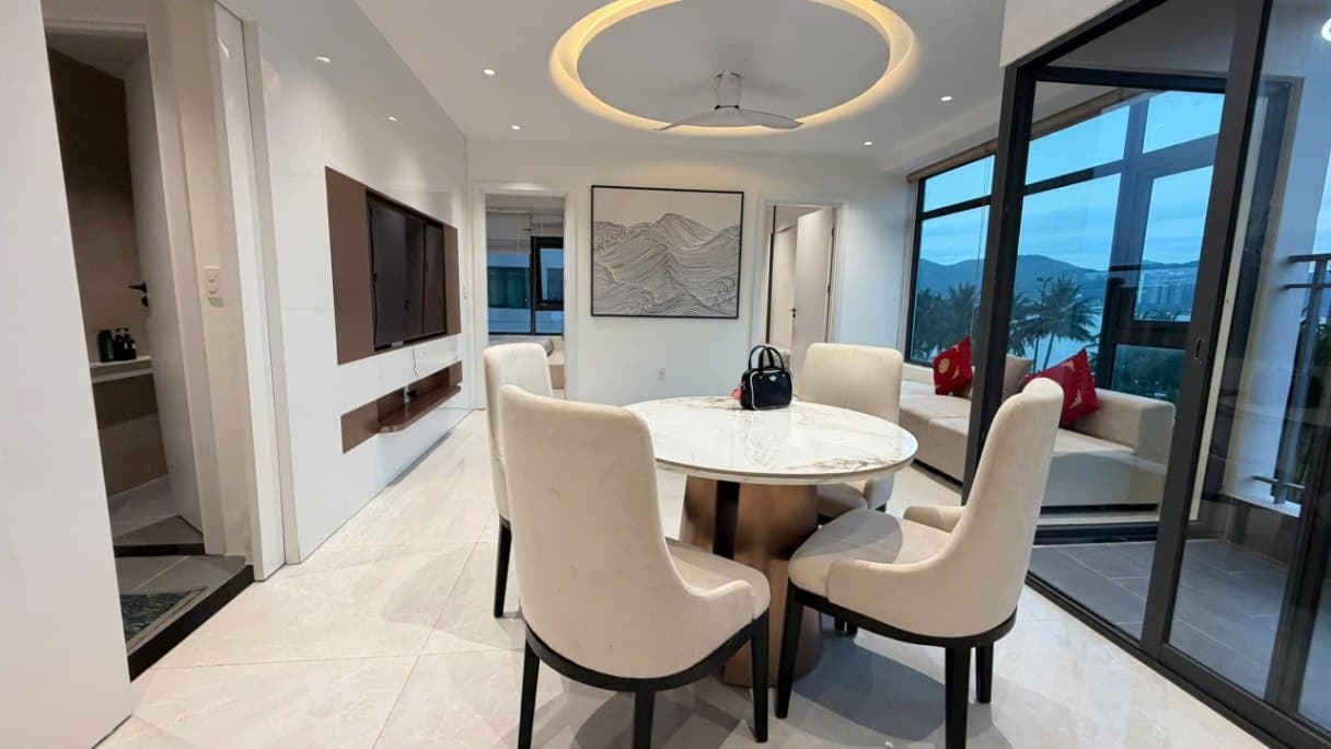 For rent: 2-room apartment — 2