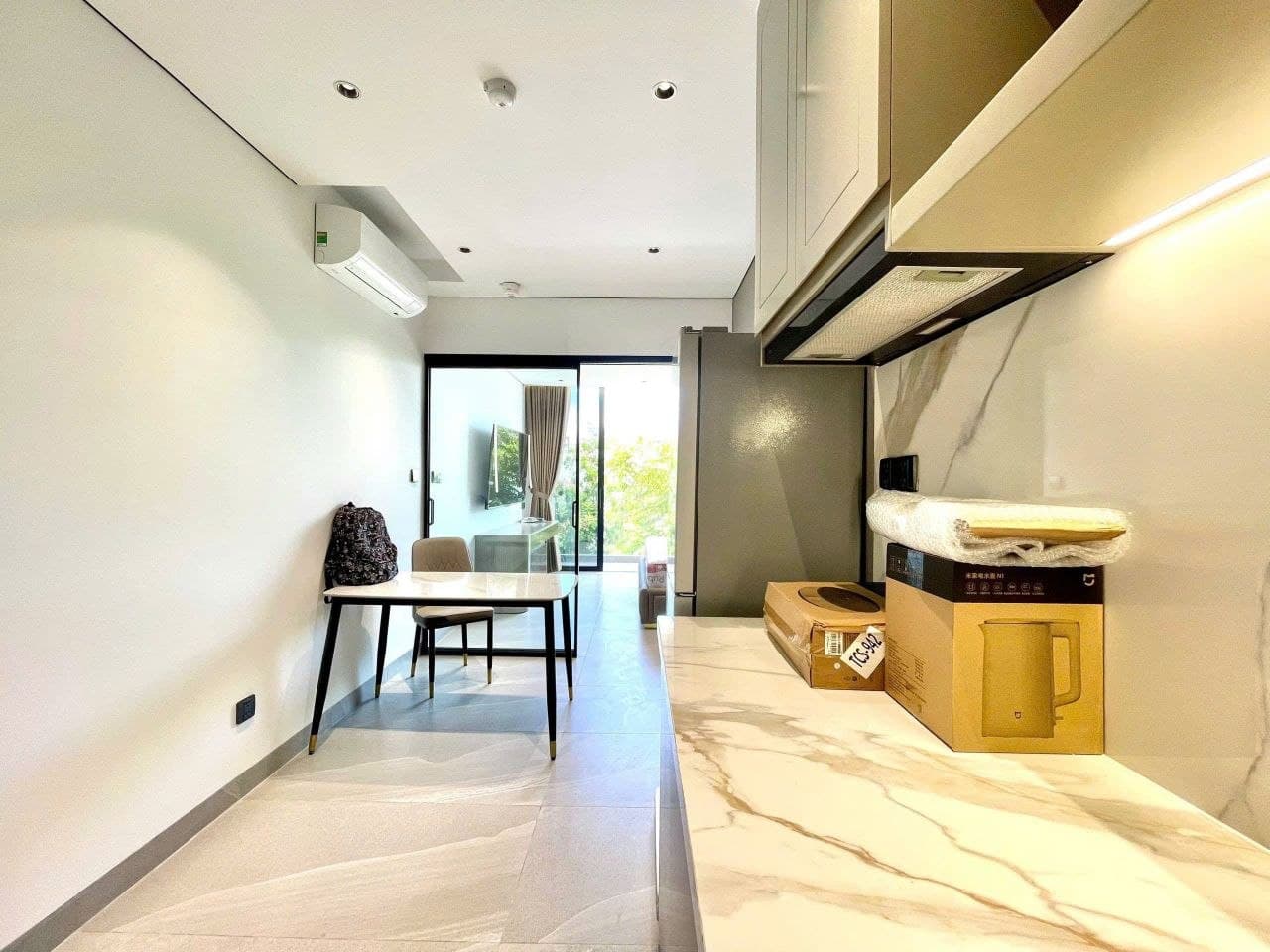 2 BR Apt — 2