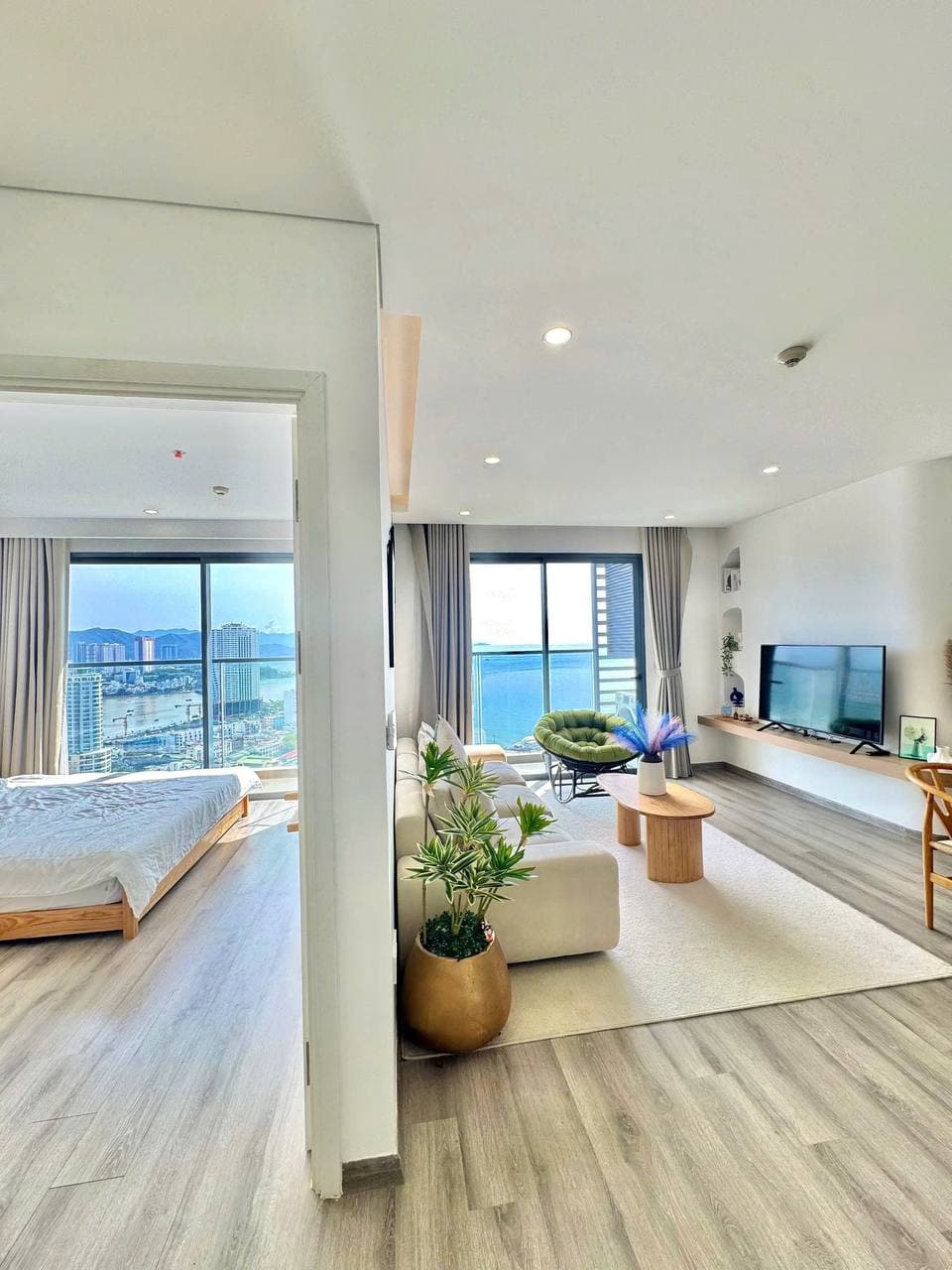 2 BR Apt — 5