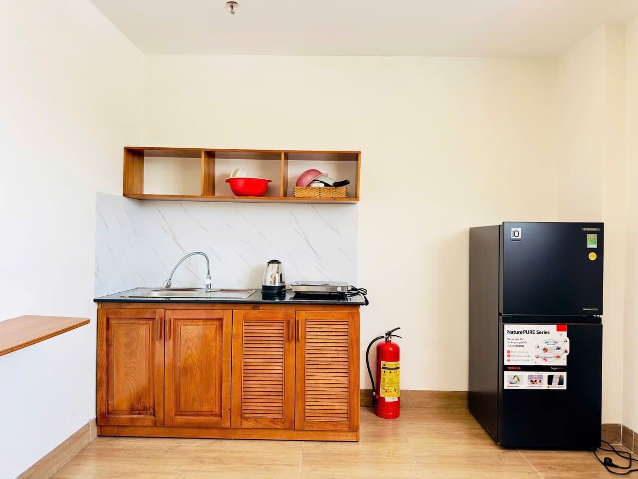 1-room apartment for rent