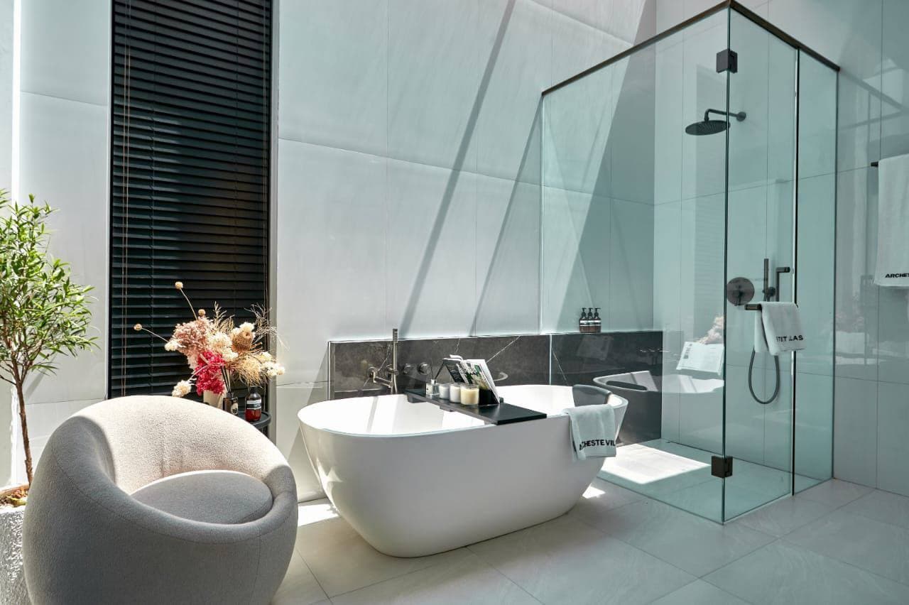 Villa for rent — 4