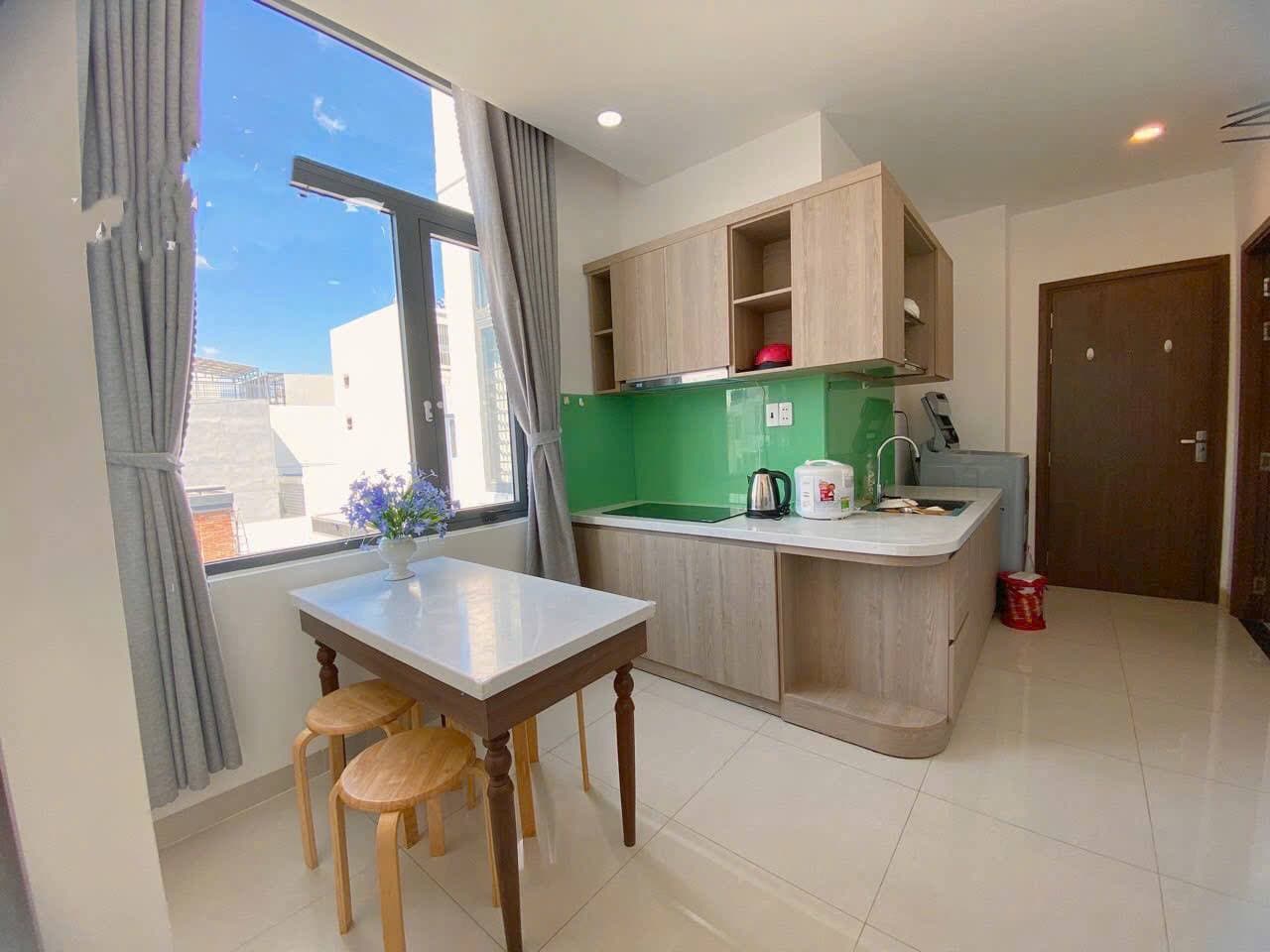 2 BR Apt — 3