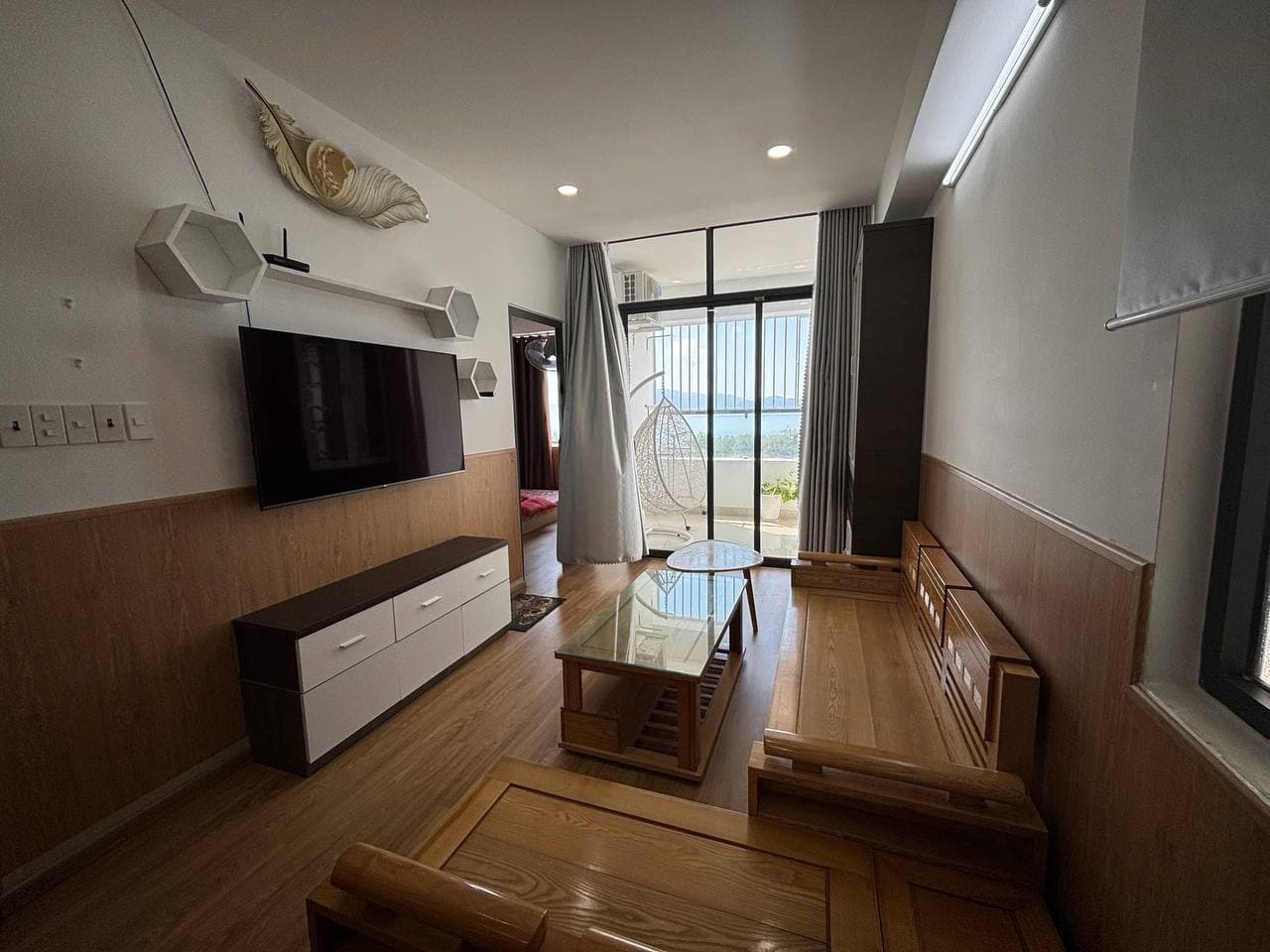 3 BR Apt — 4