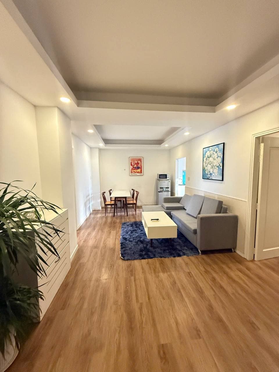 3 BR Apt — 5