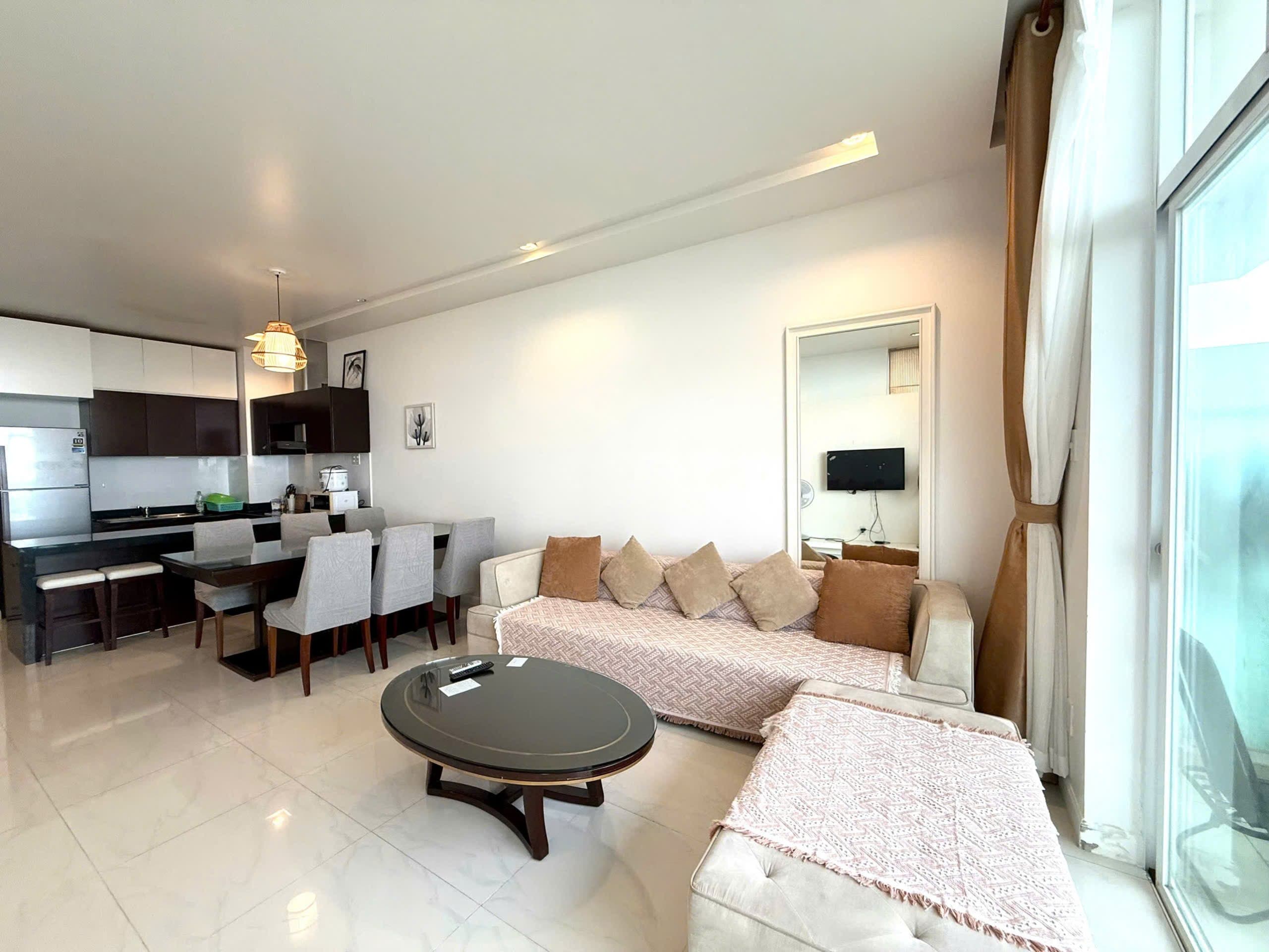 For rent 3-room apartment — 5