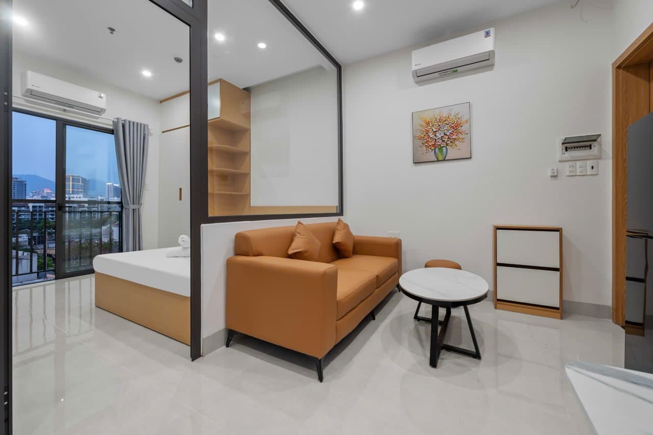 1-room apartment for rent