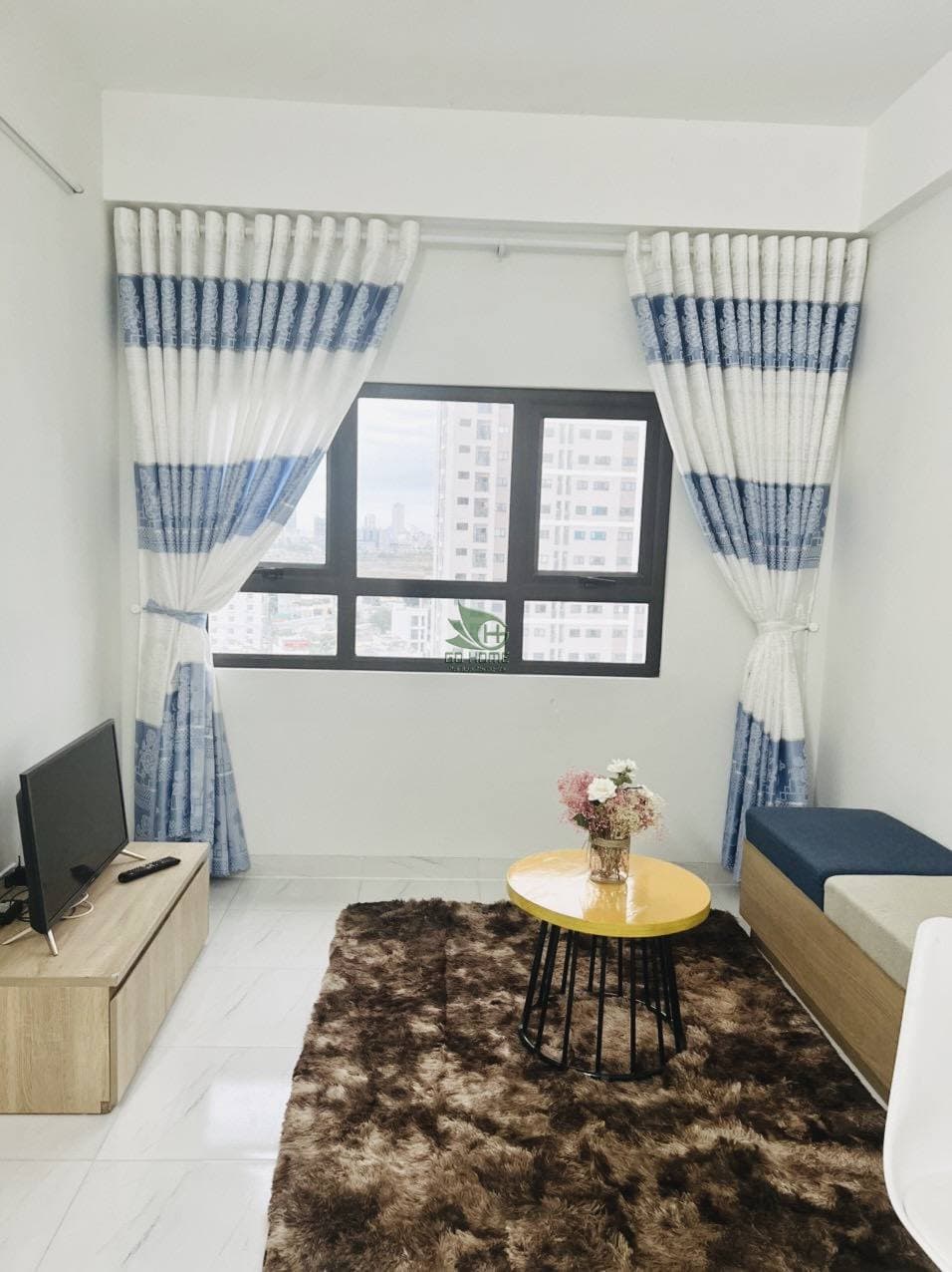 2-room apartment for rent