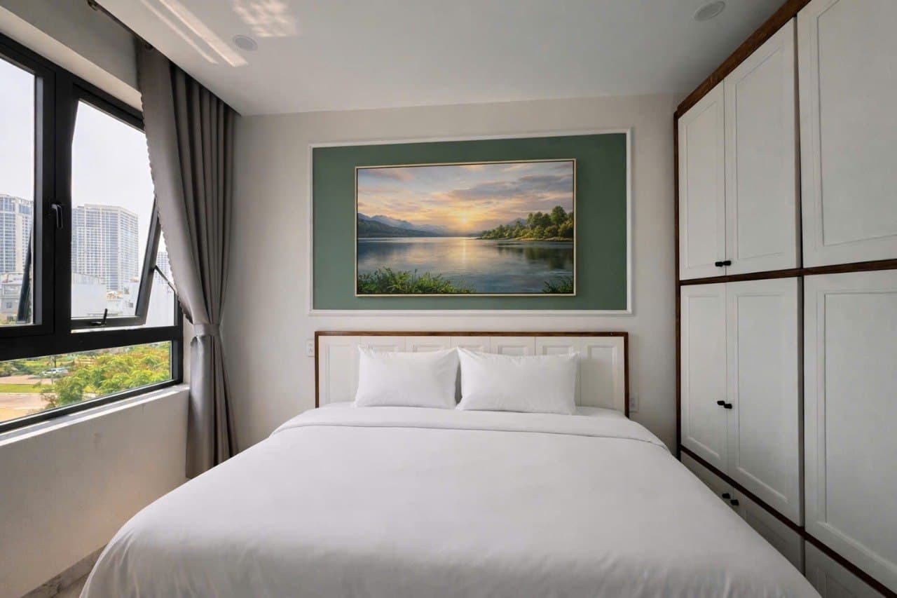 1 BR Apt — 3