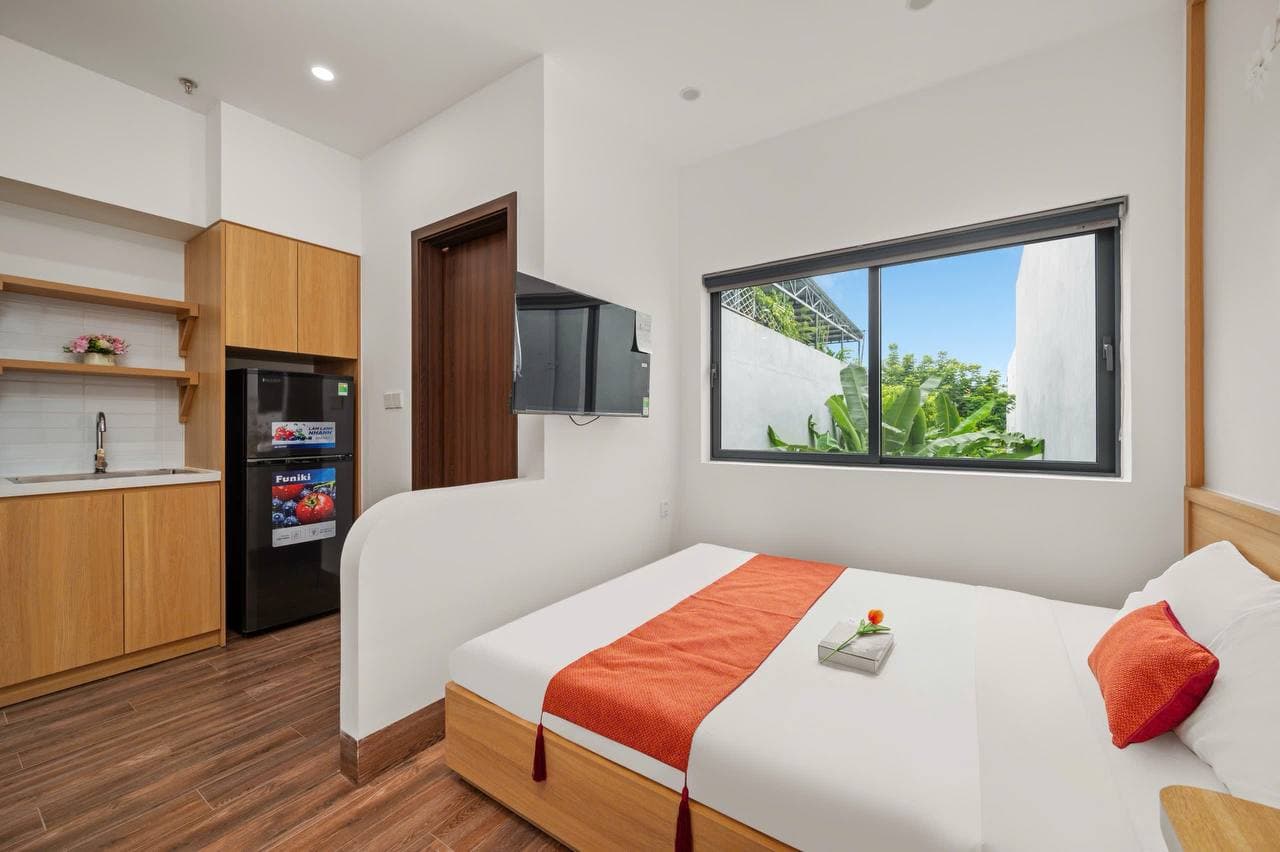 Studio apartment for rent — 4