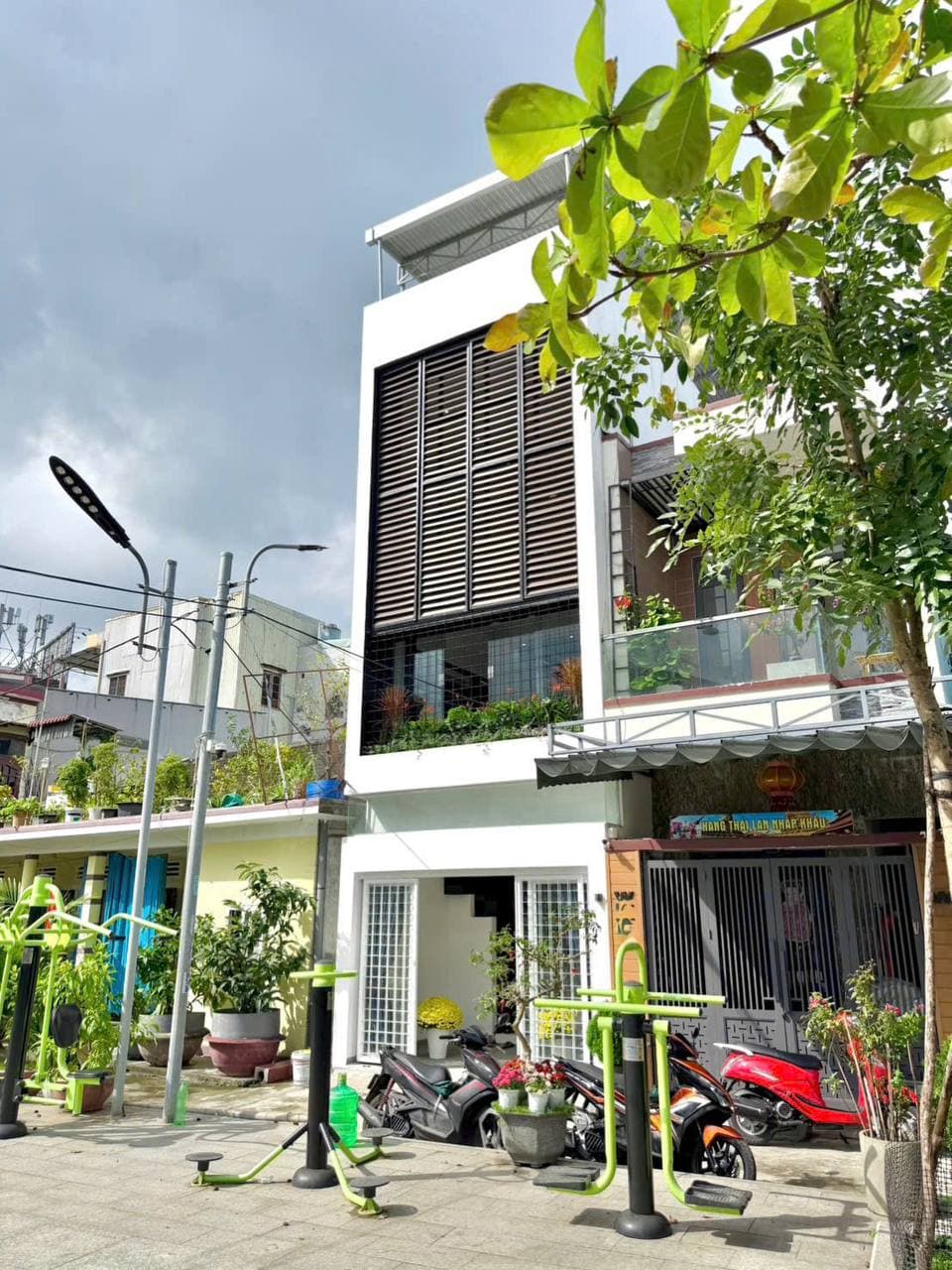House