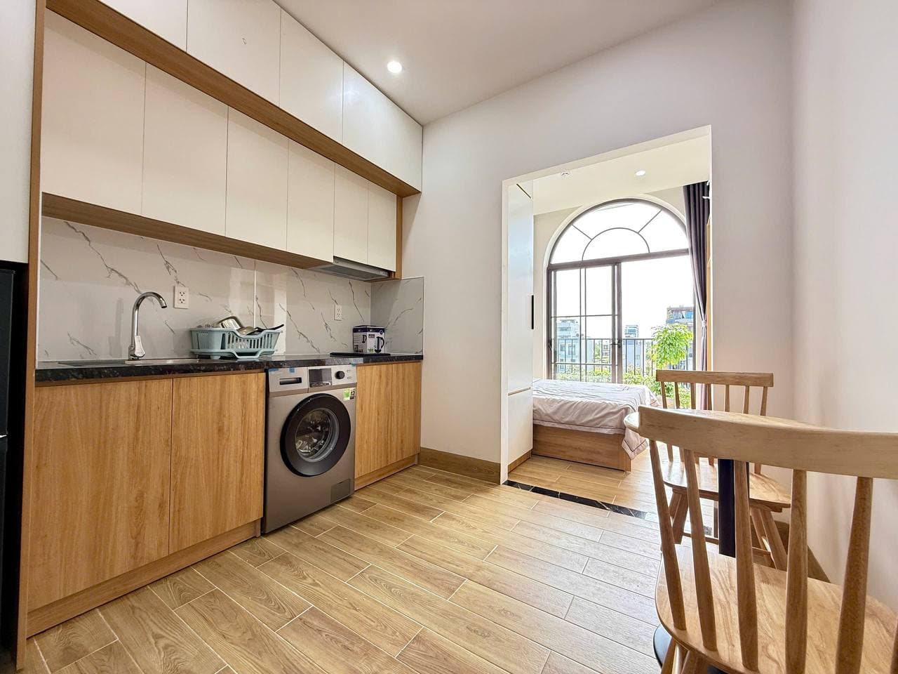 1 BR Apt — 3