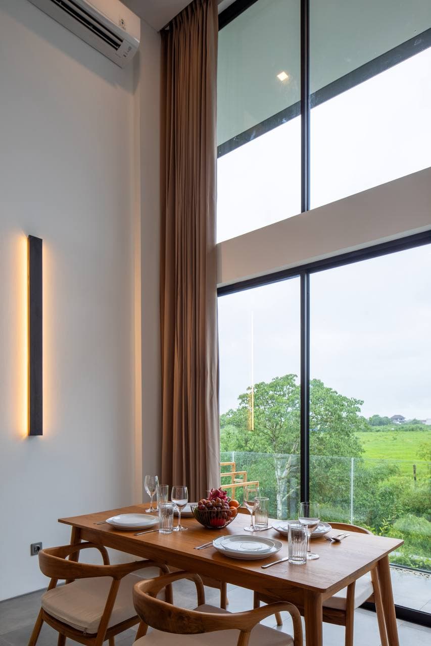 For rent, 1-bedroom apartment — 2