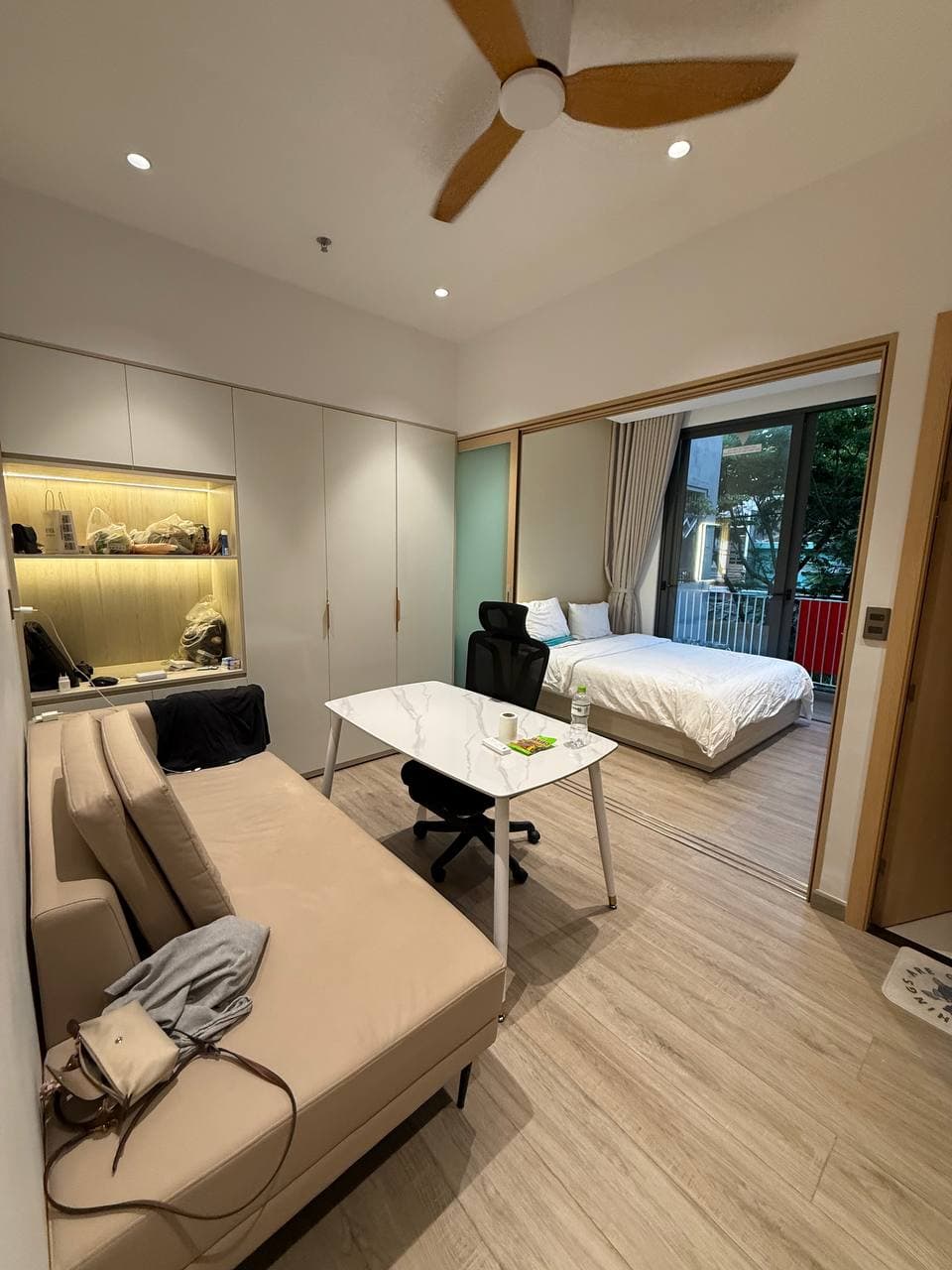 Studio for rent — 4