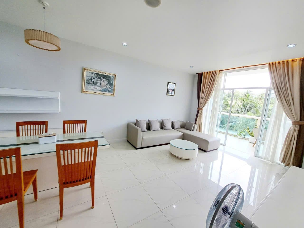 1-room apartment for rent