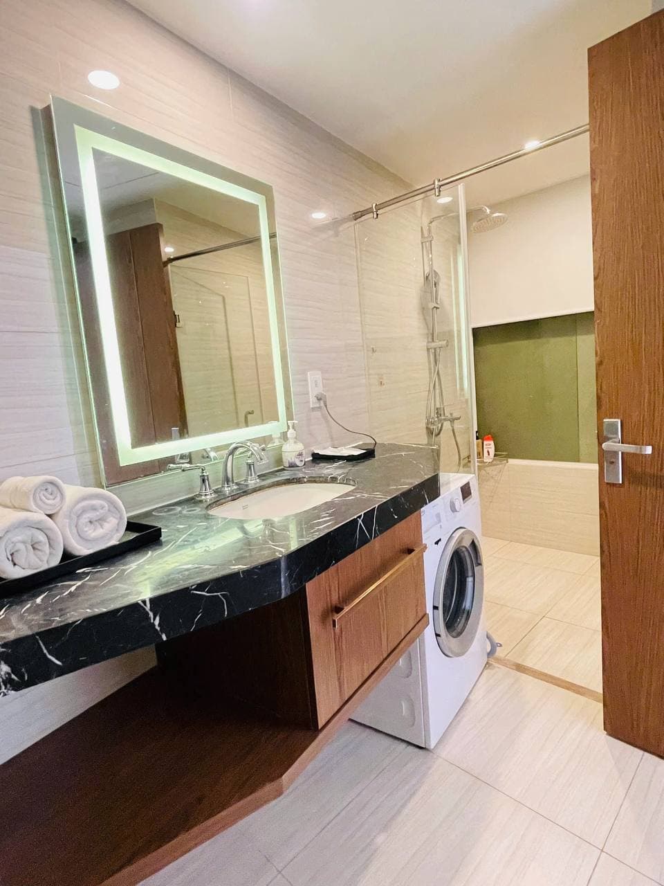 1-room apartment for rent