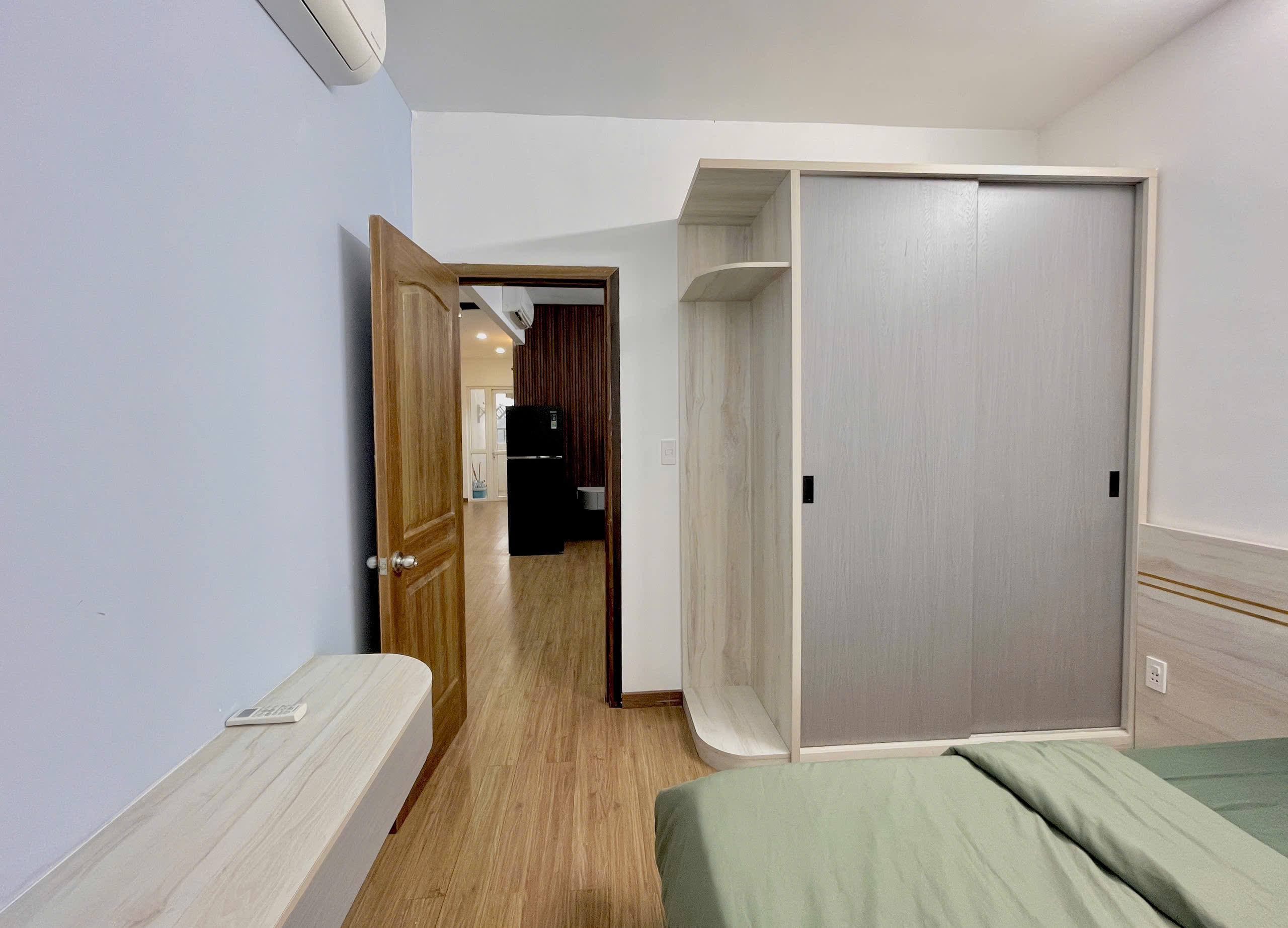 For rent: 2-room apartment — 3