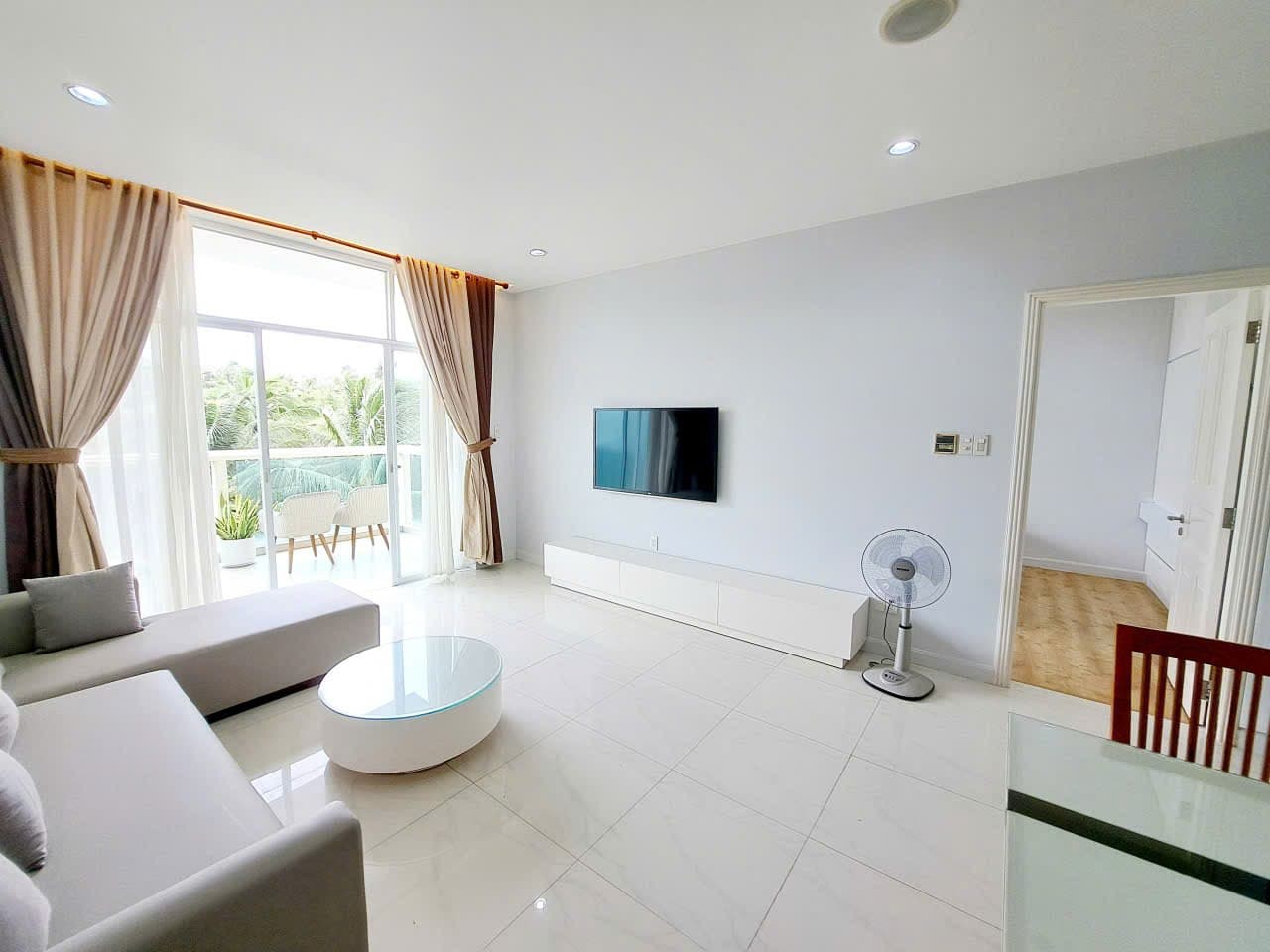 1-room apartment for rent — 5