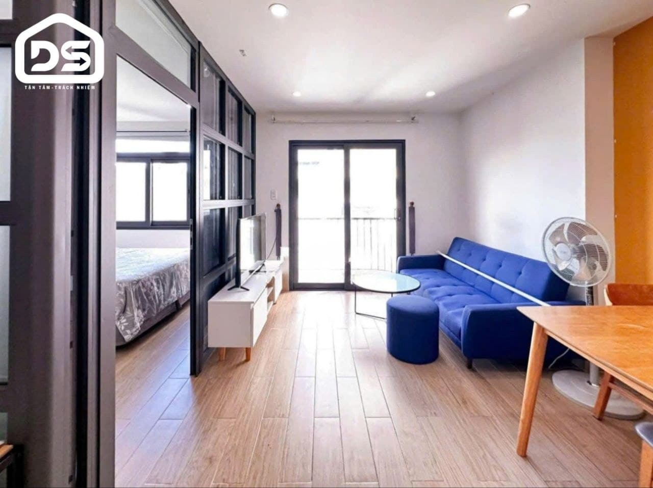 For rent 1-bedroom apartment — 2