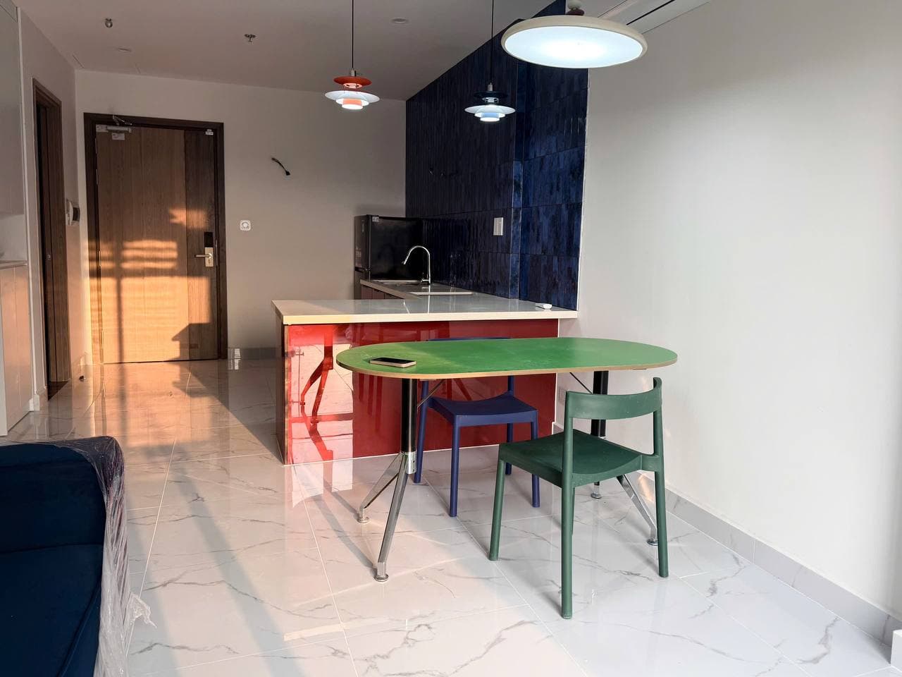 1-bedroom apartment for rent