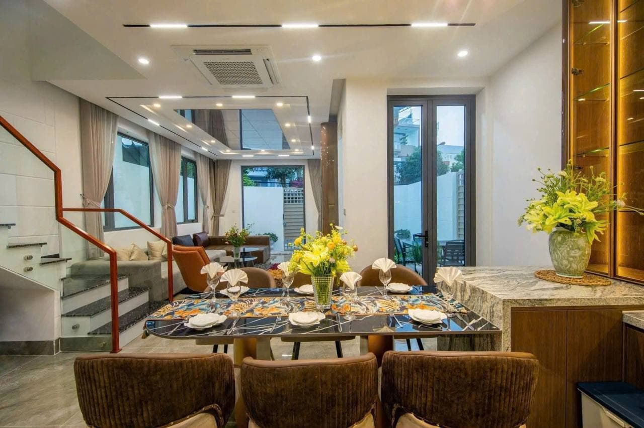 Villa for rent — 5