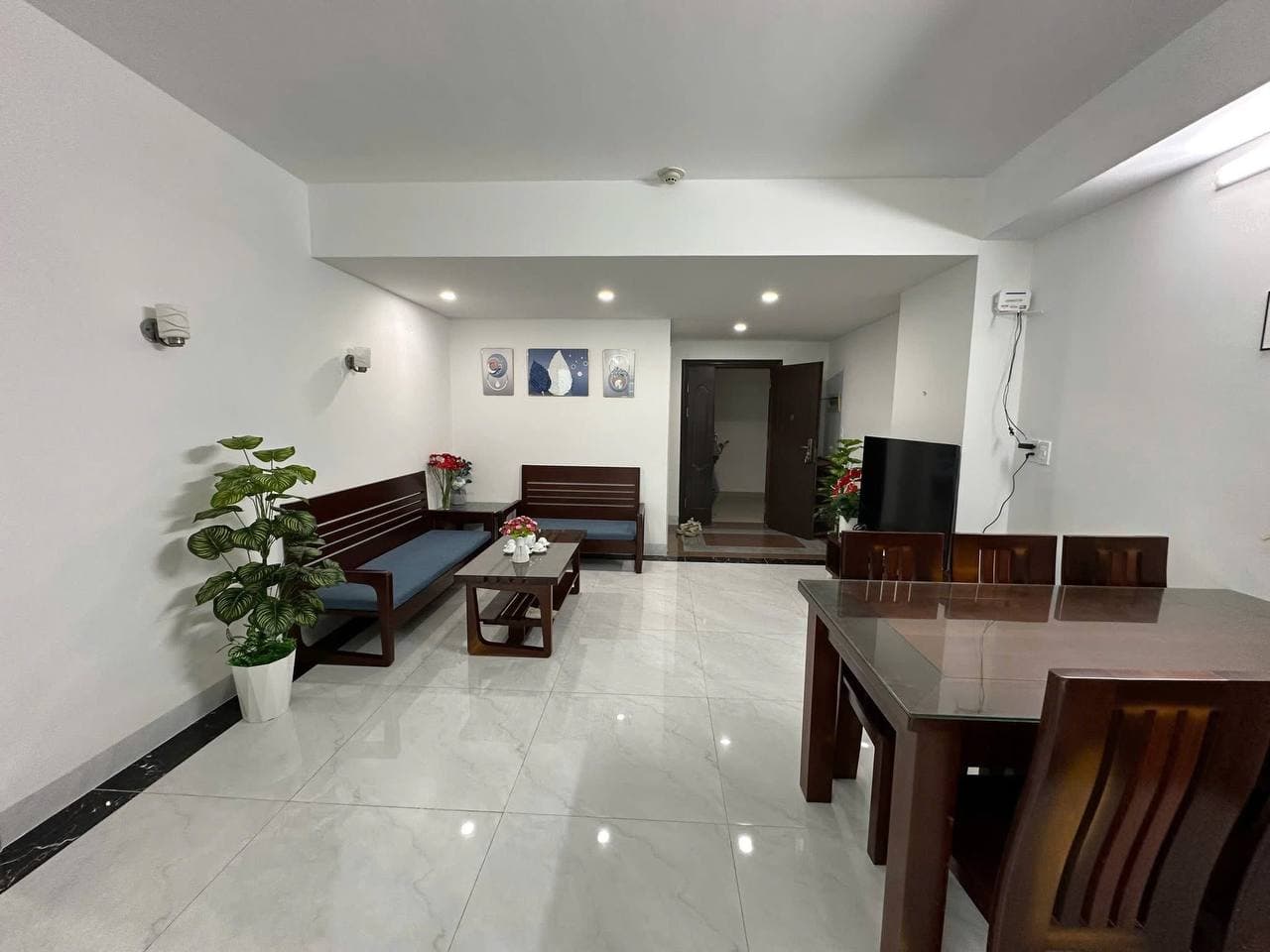 2-room apartment for rent — 2