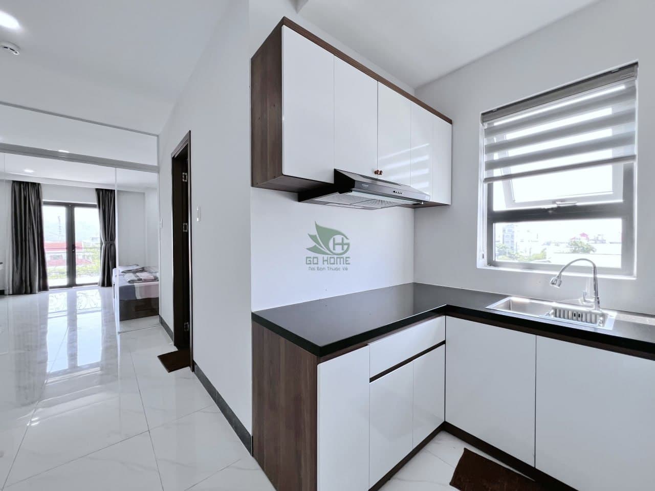 1-room apartment for rent