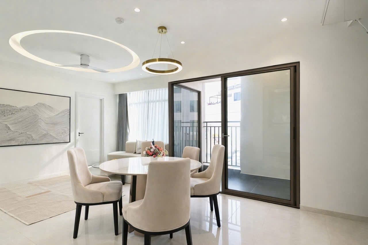 2-room apartment for rent