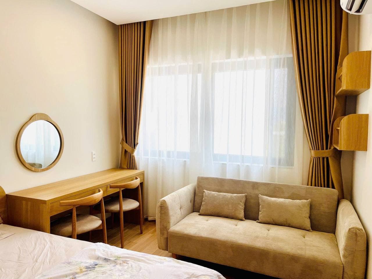 1 BR Apt — 5