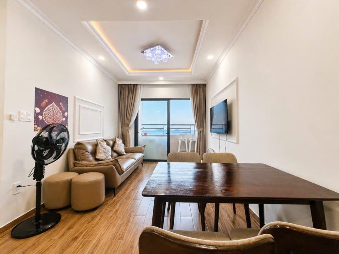 2-room apartment for rent