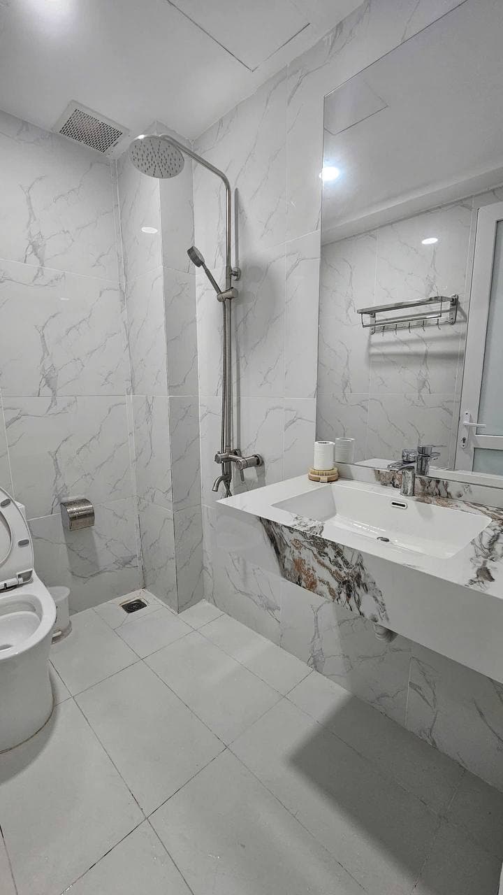 For rent: 2-room apartment — 4